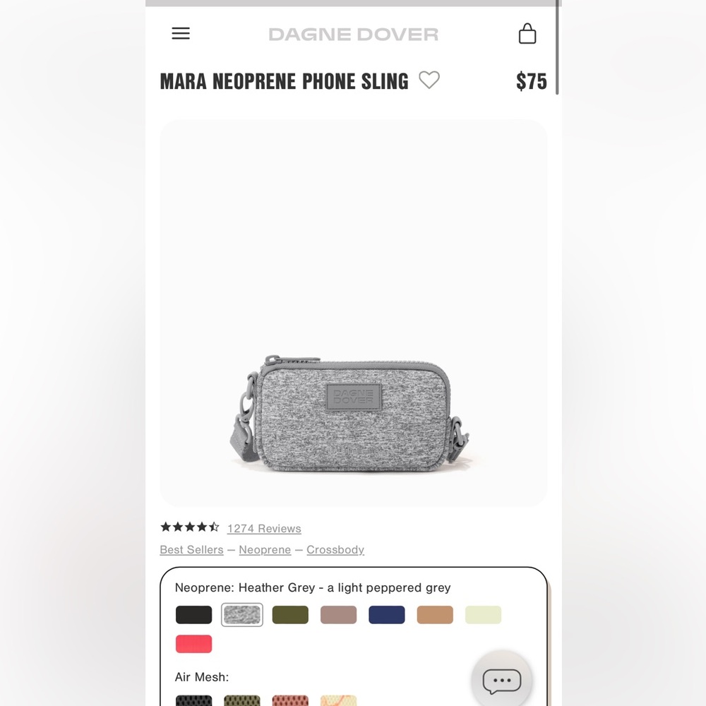 Dagne Dover Mara Sling